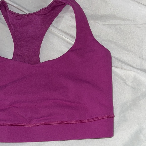 Lululemon 50 Rep Bra - Picture 3 of 8